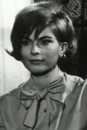 Μαρία Σολδάτου as Liza Paliou in I leave with Bitterness in Foreign Countries