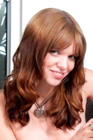Rachel O. as (as Wendee Thomas) in Double Duty 2
