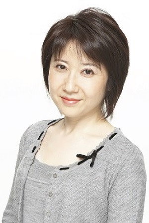 鷹森淑乃 as Nadia la Arwall (voice) in Nadia: The Secret of Blue Water