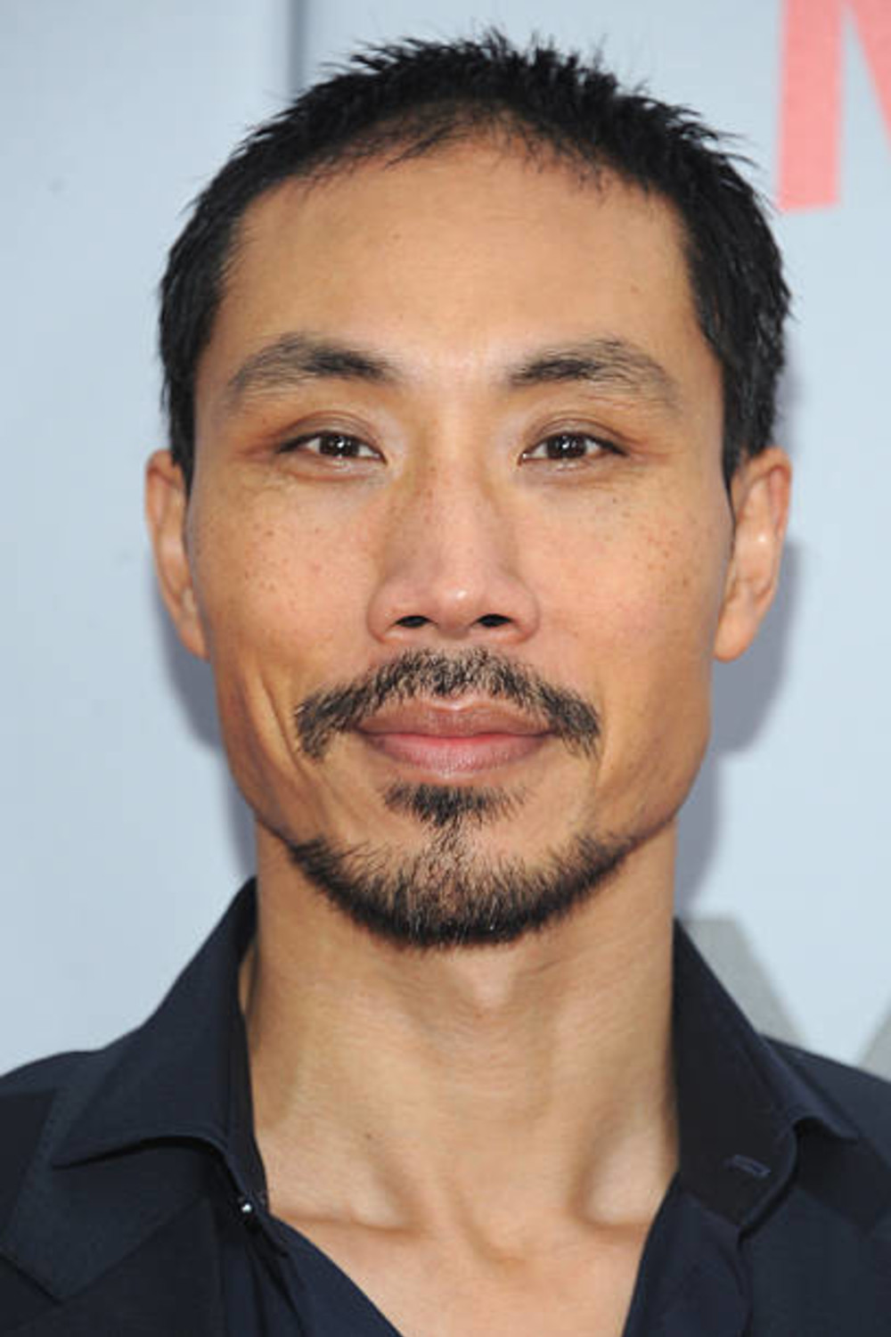 Tom Wu as Li Jinbao in Marco Polo