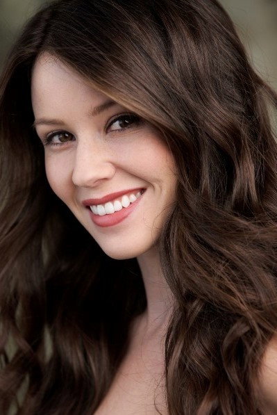 Jenn Proske as Becca Crane in Vampires Suck