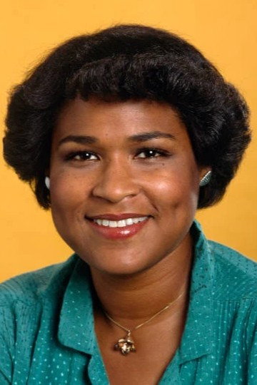 Francesca P. Roberts as Judge Doolittle in Love Is a Four Letter Word