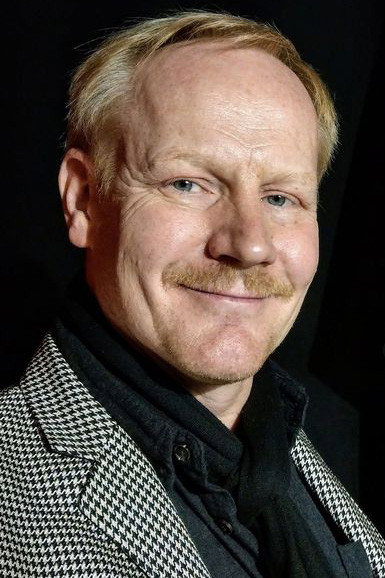 Sven Riemann as Speaker in Birkenstock – Die Freiheit trägt Sandale