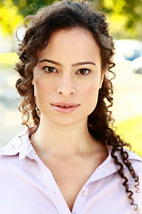 Rebecca Jaquest as Nicole Meadows in Hellbride