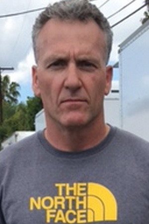 David Rowden as John in Deadly Stranger