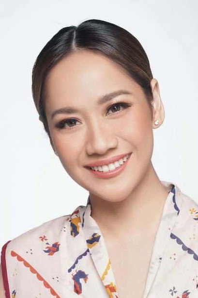 Bunga Citra Lestari as Angel in A Diary of Letters to God