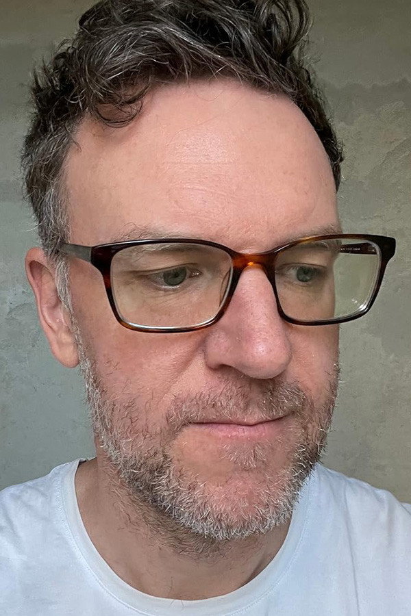 Brendan Gall as Brian in Dakota