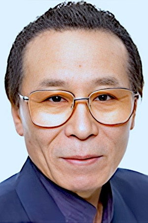 徳丸完 as 夏木栄一郎 in Musashi no Ken