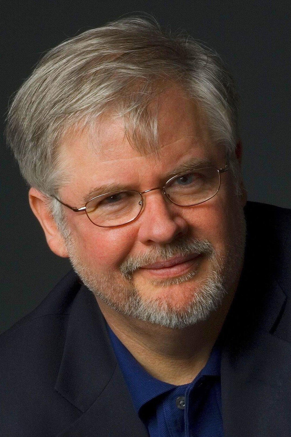 Christopher Durang as Gene O'Reilly in Simply Irresistible