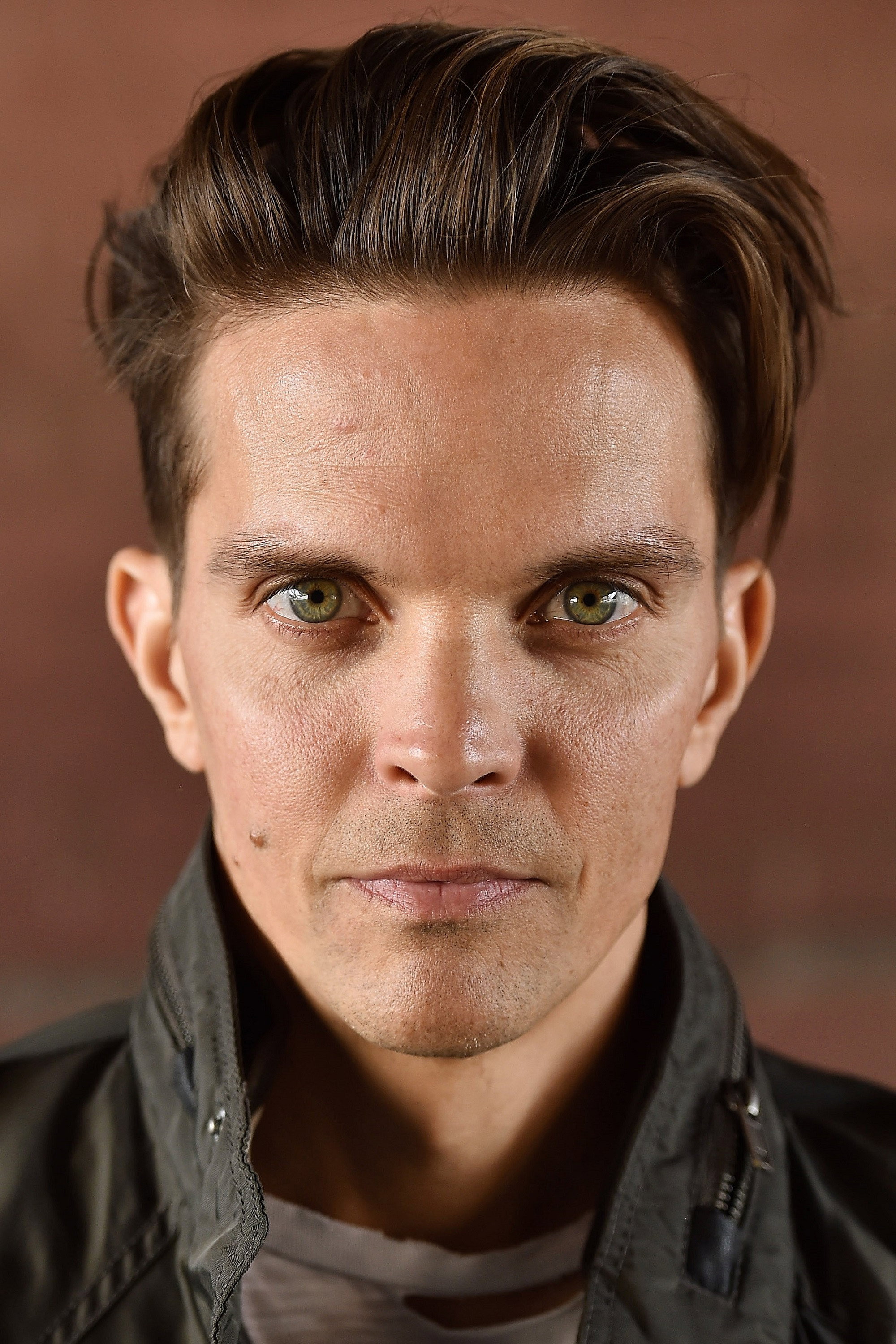 Timothy Lee DePriest as Crash in Reality Check