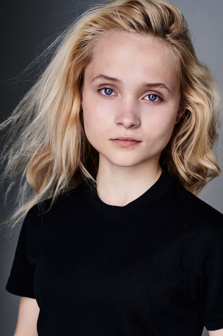 Ella Schrey-Yeats as Tilly in Vengeance: Murder on the Heath