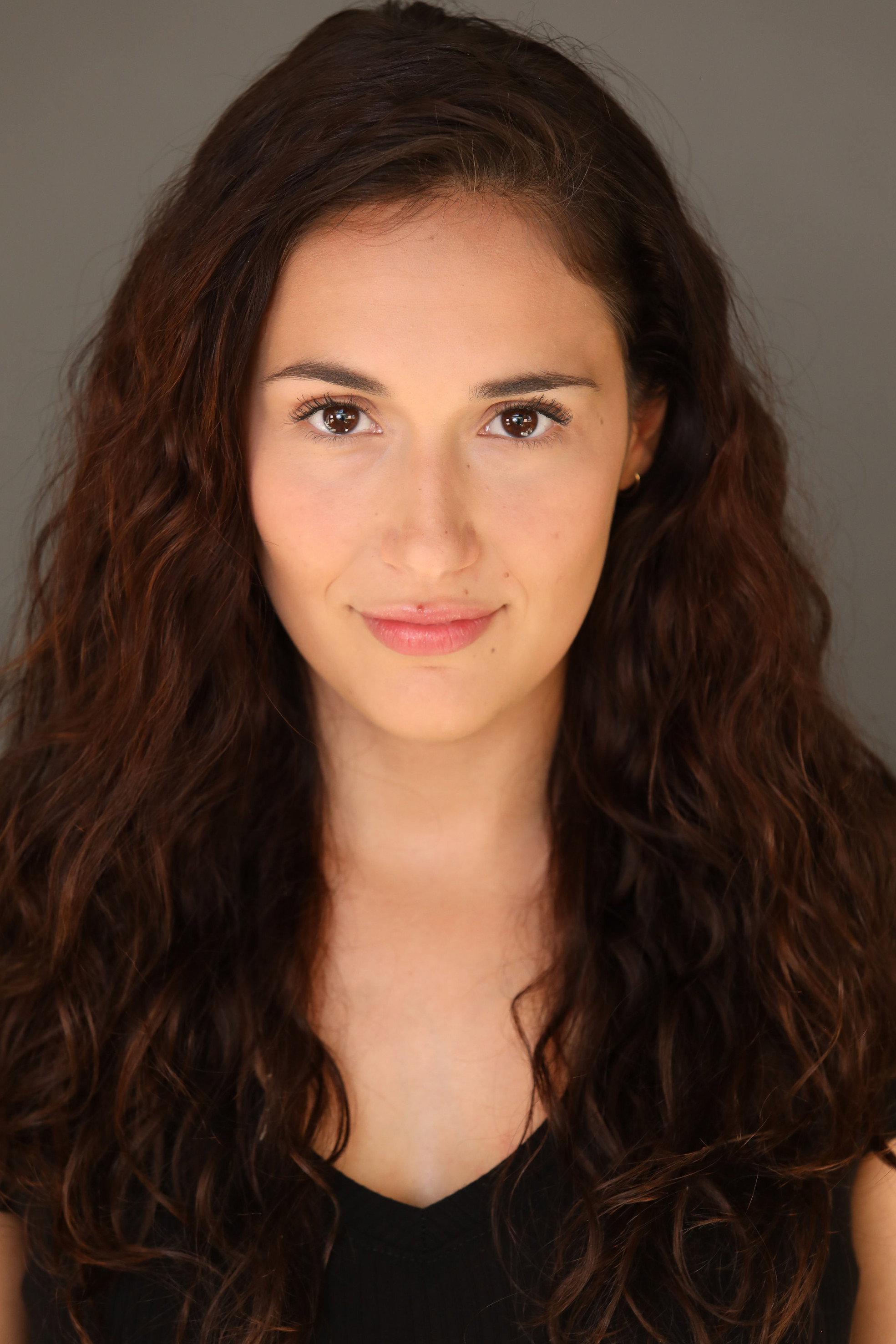 Ariana Guido as Lauren in A Champion Heart