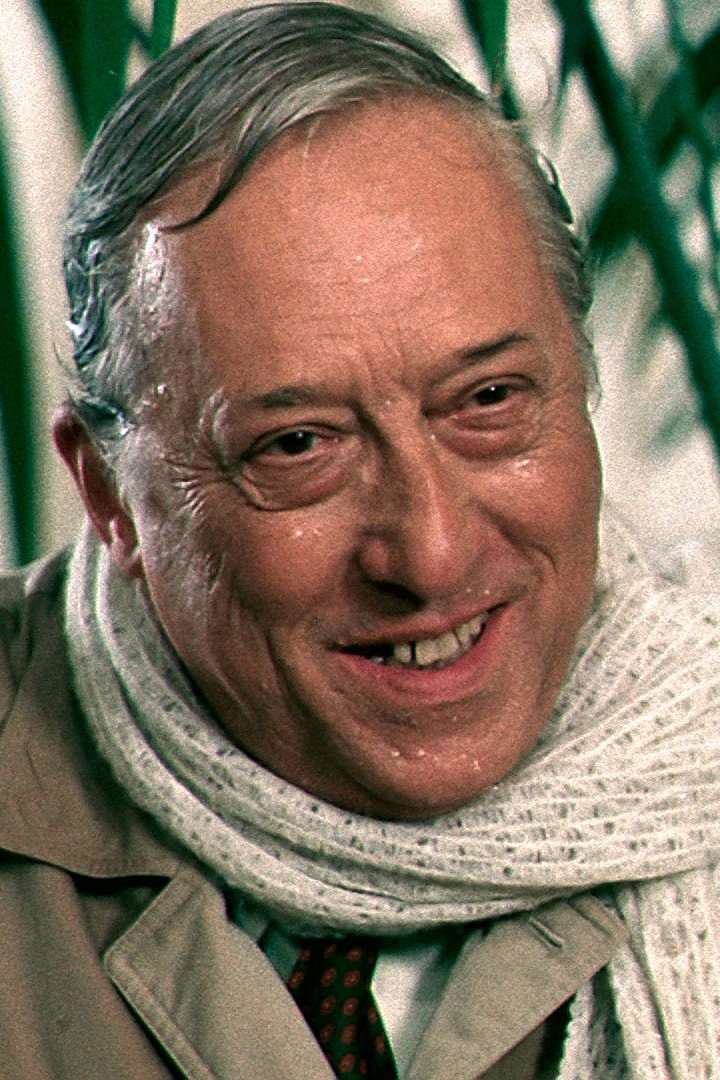 Georges Jamin as Man in Daughters of Darkness