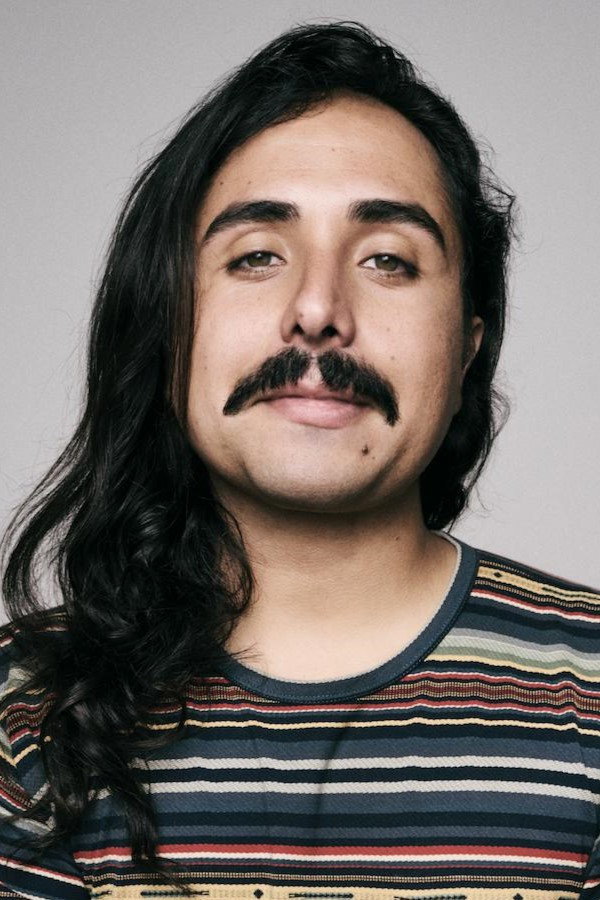 Joshuah Arizmendi as Drew in Supper