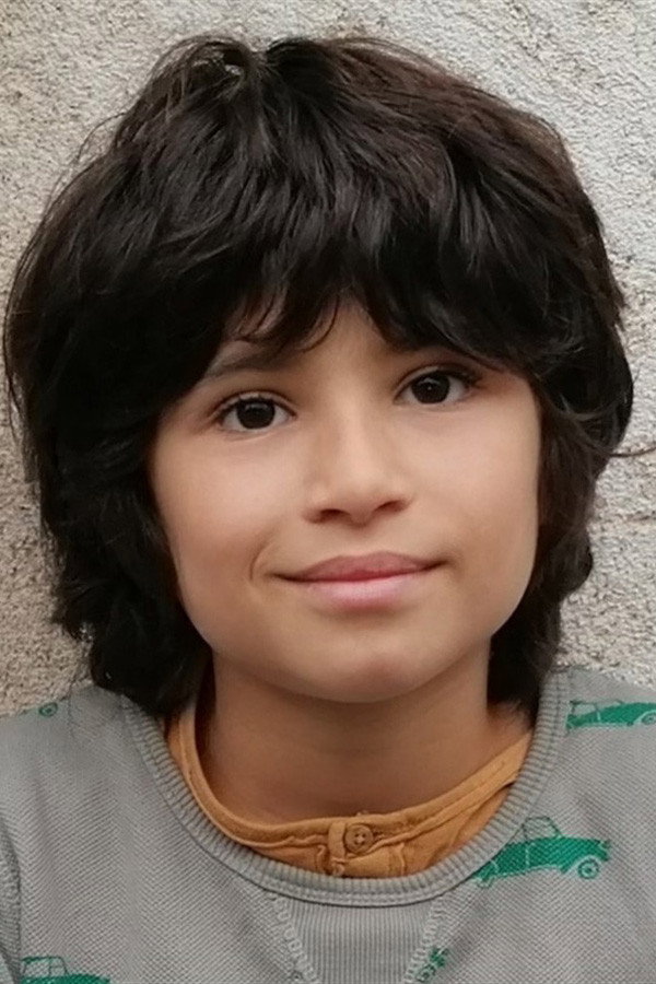 Robinson Mensah-Rouanet as Sébastien in Belle and Sebastian: Next Generation