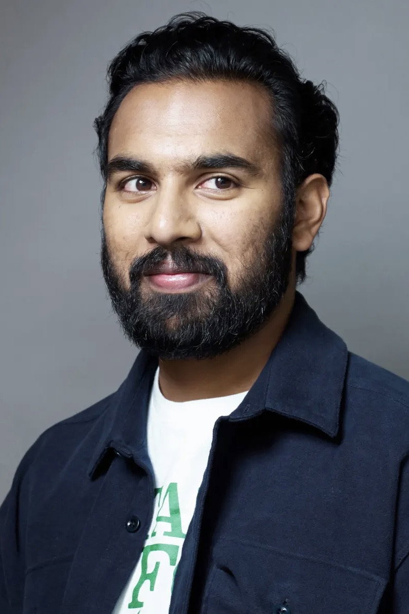 Himesh Patel as Jeevan Chaudhary in Station Eleven