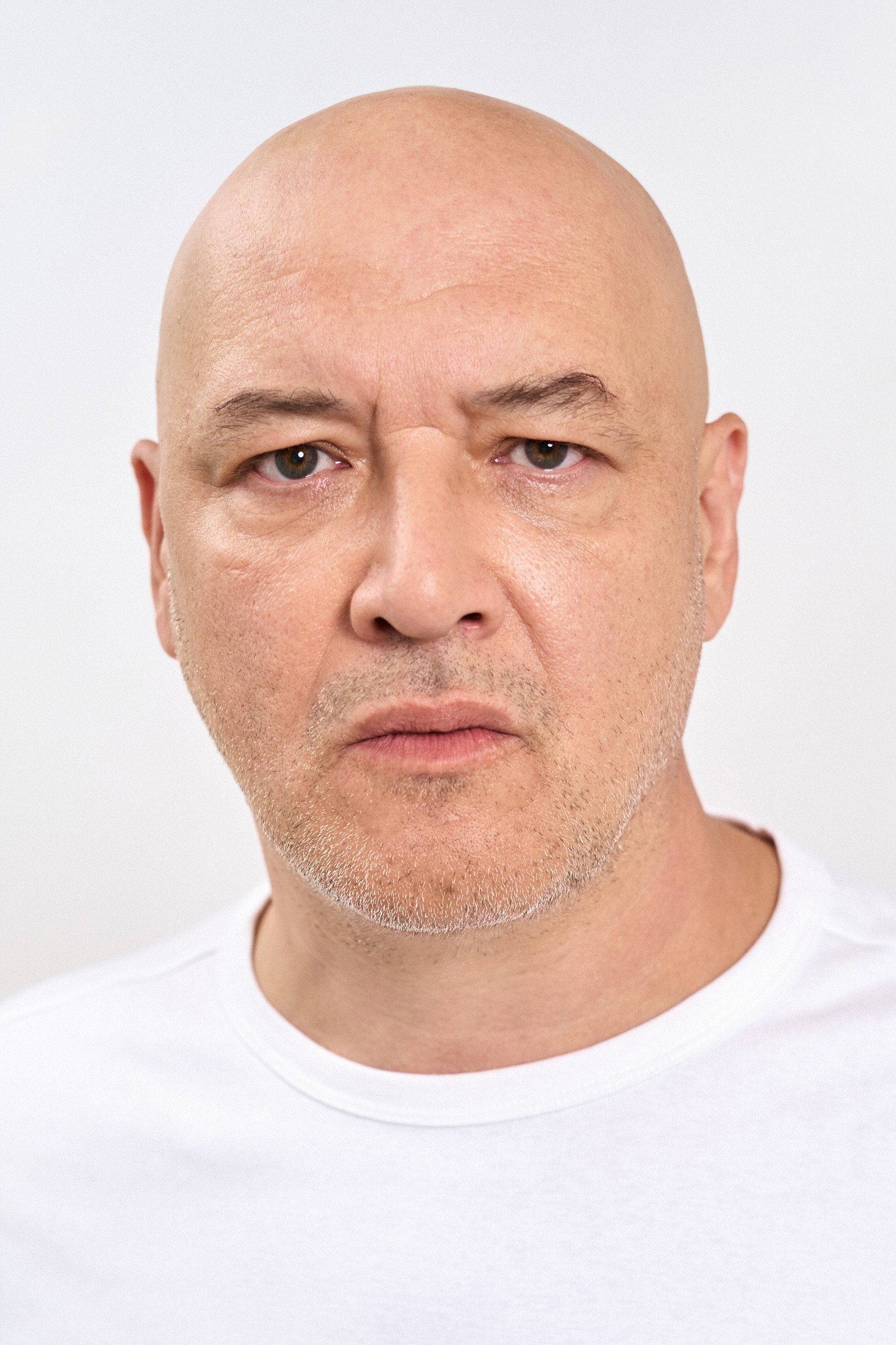 Максим Суханов as Сталин in Children of Arbat