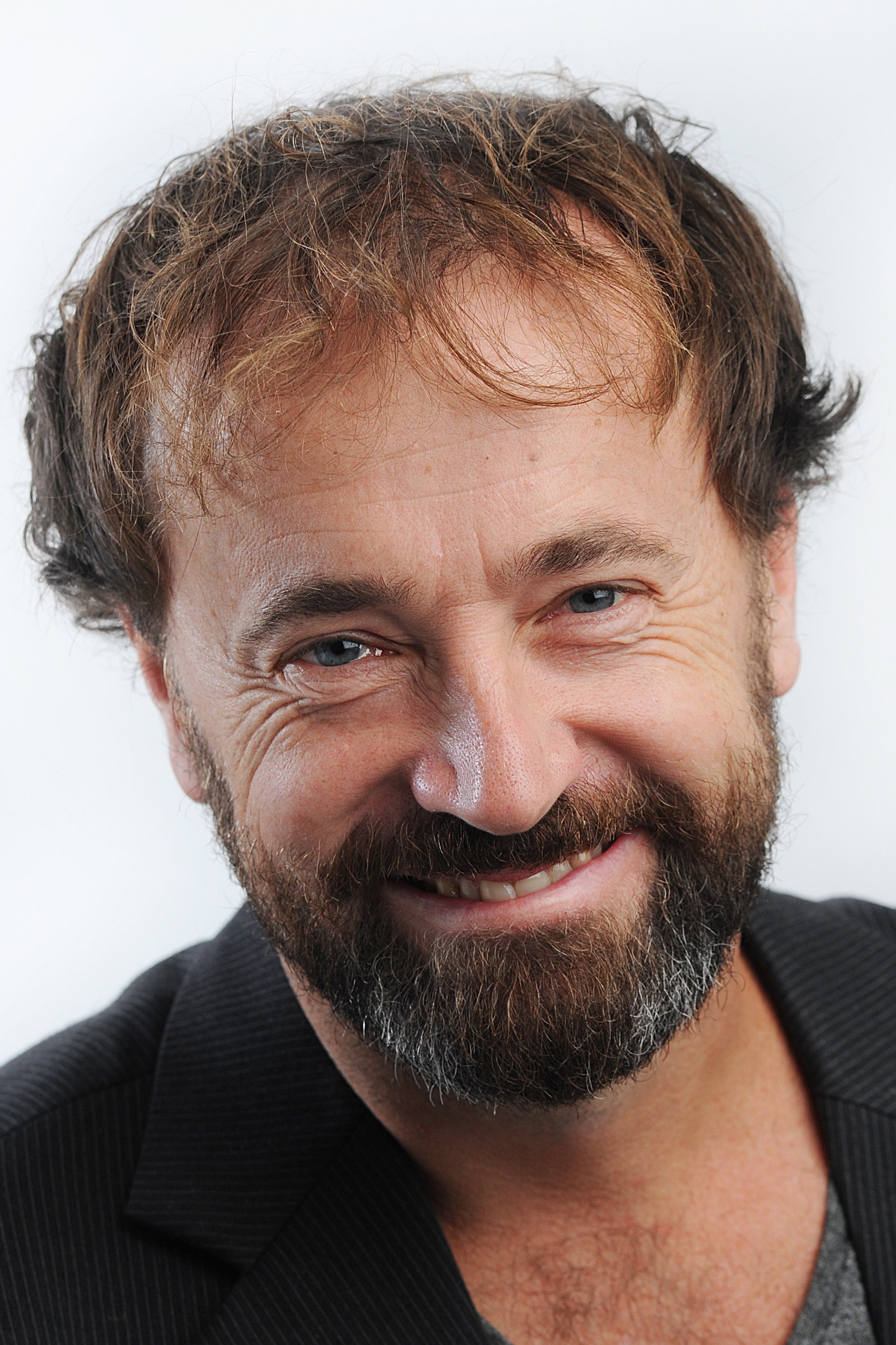 David Nykl as Russell in Escape Velocity