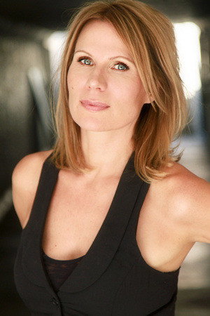 Pamela Gray as Rachel Haddie in Corn