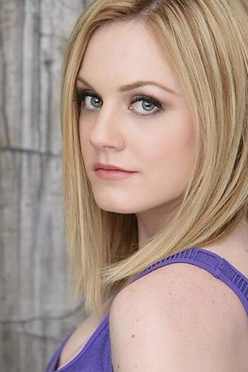 Steffani Brass as Kristen in See Me