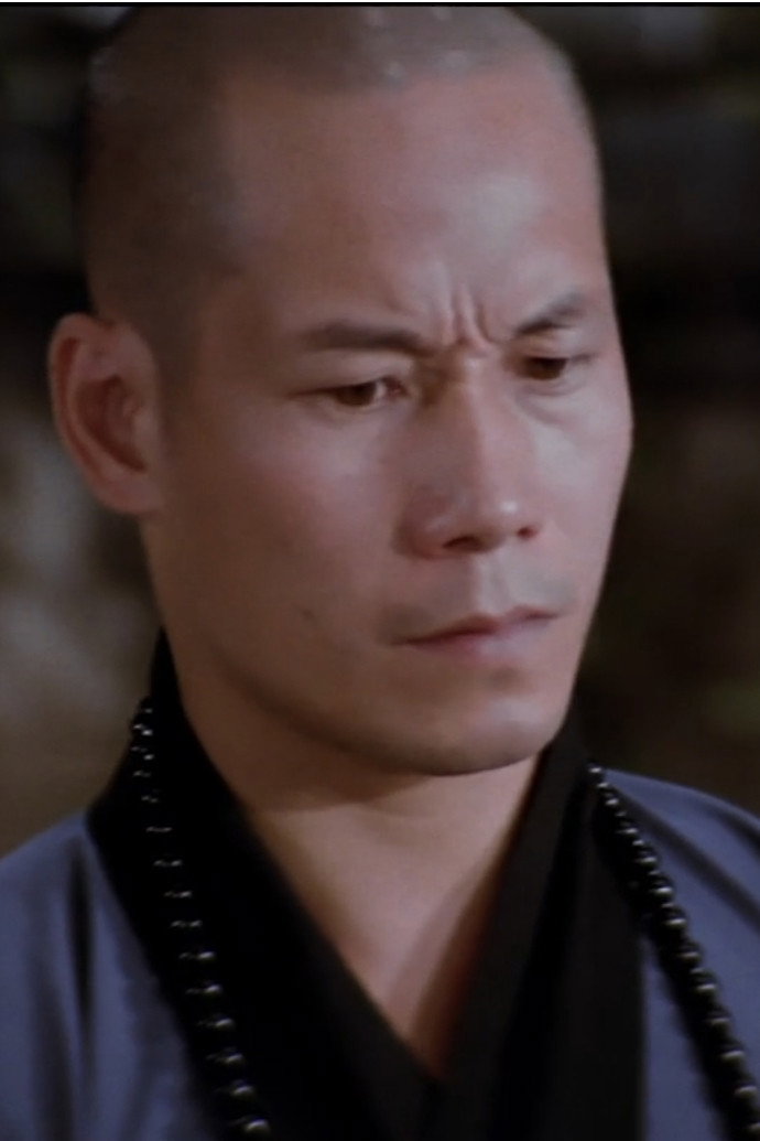 Yeung Wah as Teacher / Rascal in Snake Deadly Act