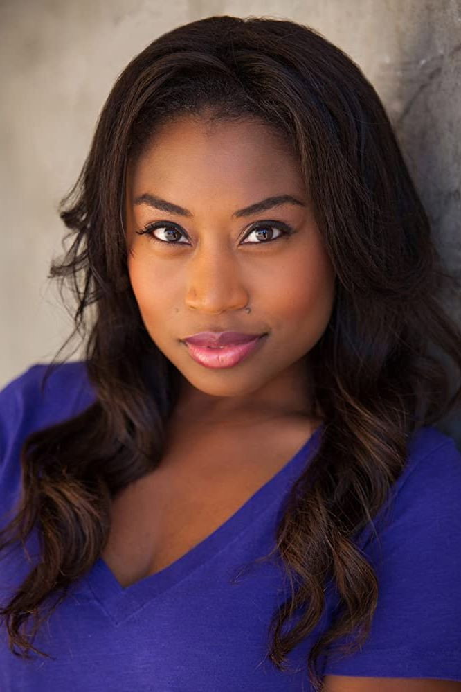 Tiffany Tynes as Misty in After Midnight