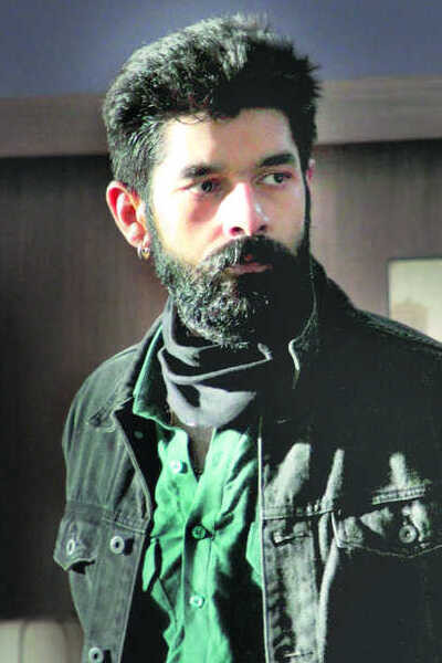 Surya Sharma as Arvind Singh in Bhakshak