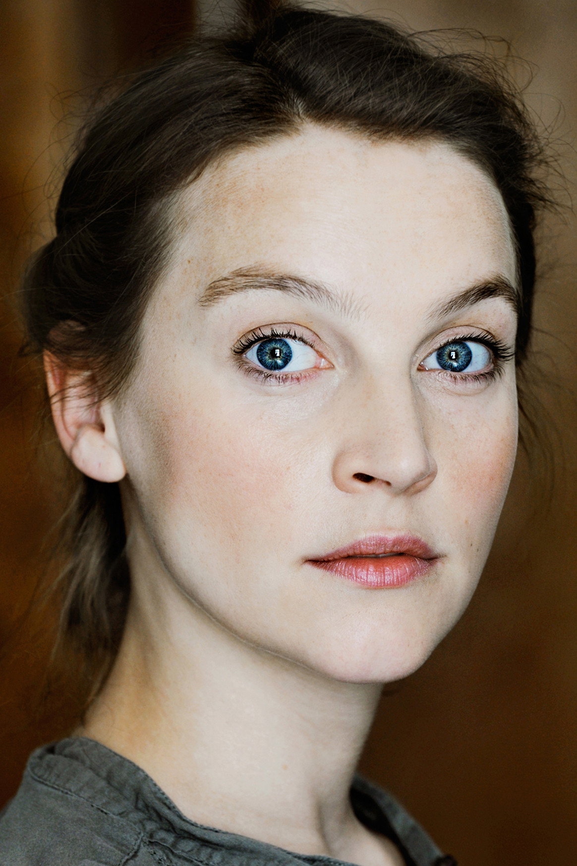 Jana Klinge as Franziska Steiner in Die Route