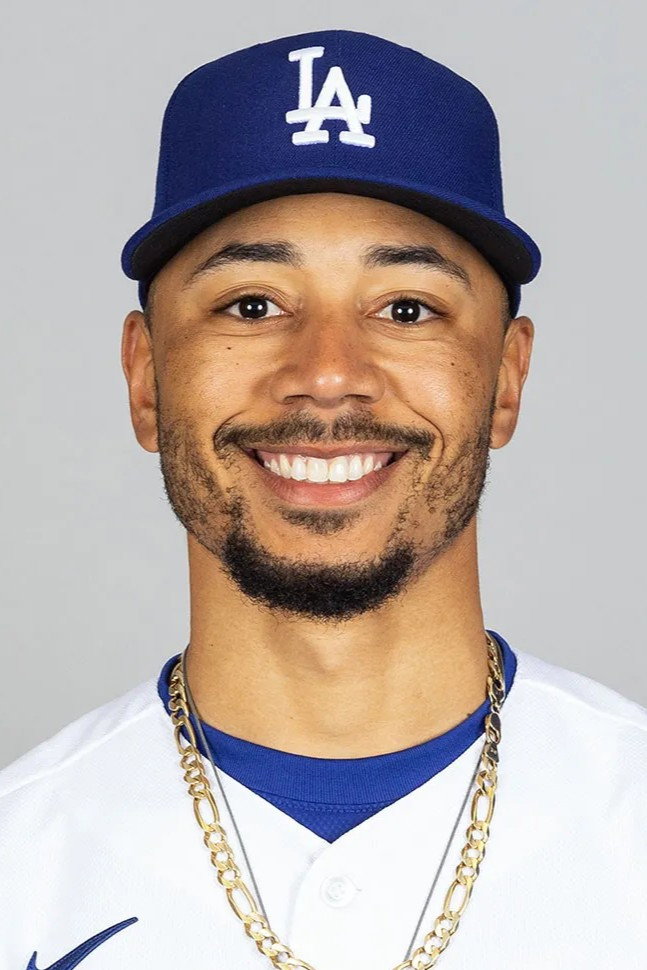 Mookie Betts as Self in Fight for Glory: 2024 World Series