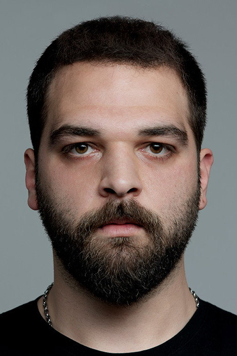 Atakan Yarımdünya as Abdal Murad in Aşkın Yolculuğu: Hacı Bayram-ı Veli