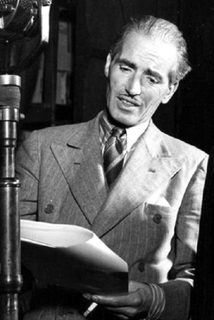 Dino Galvani as Mario Fideli in Once bitten