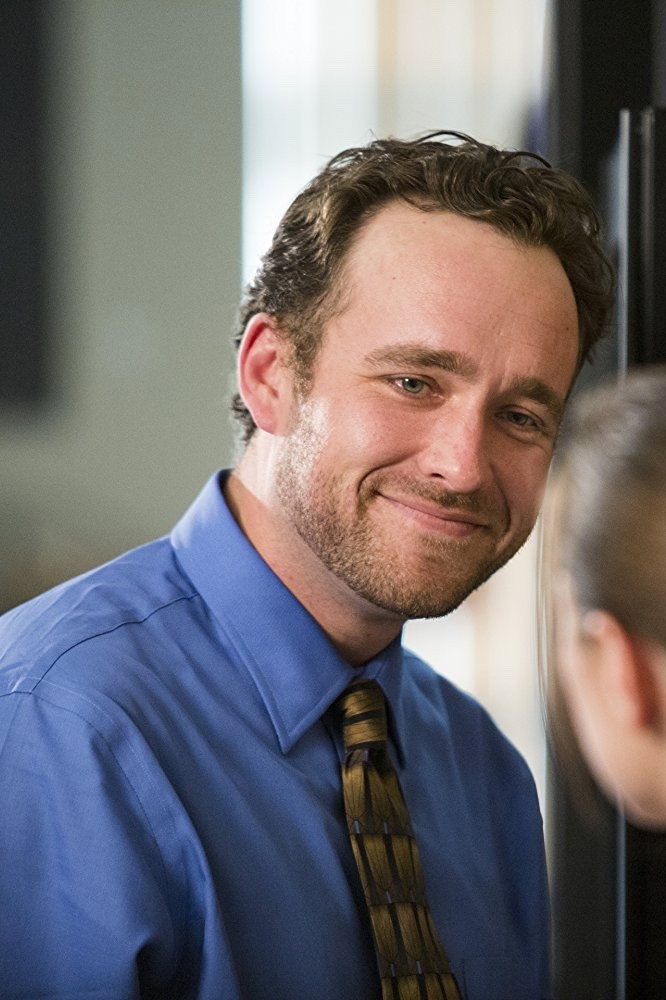 Brian Rife as Darren in Sensored