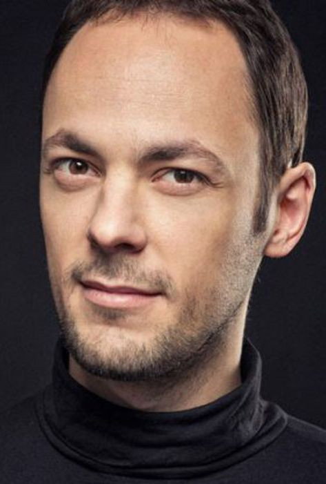 Aurélien Portehaut as Le neveu du commissaire in Le jour du froment
