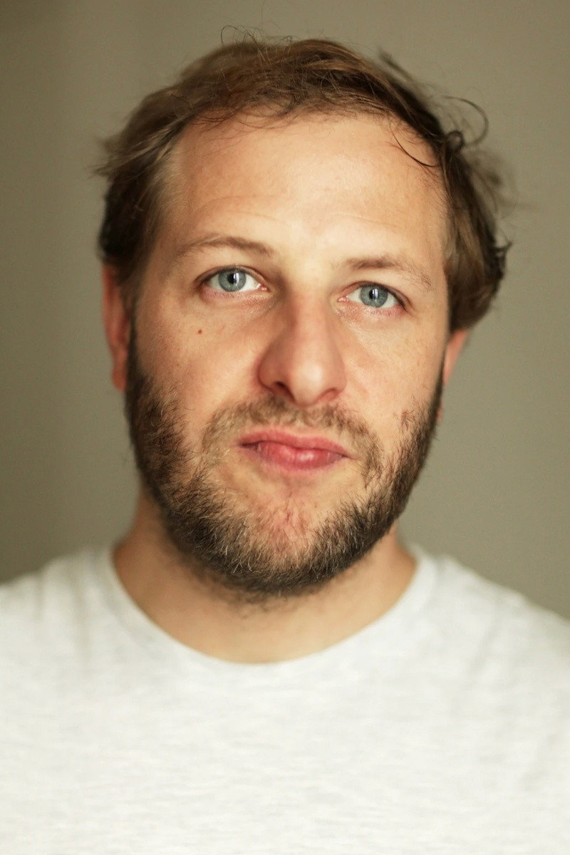 Jean-Charles Clichet as Sébastien Lejeune in Les Barbares
