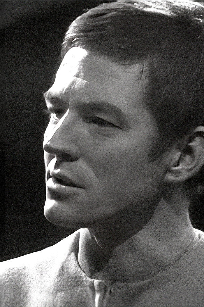 Gilbert Wynne as Harry Clegg in Clegg