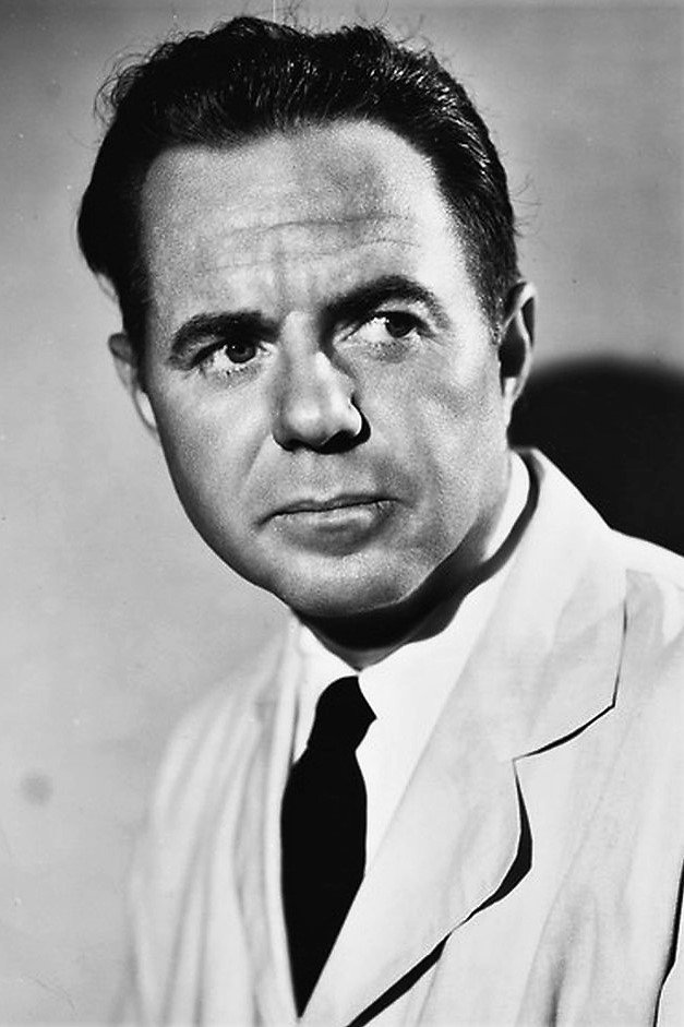 John Gallaudet as Foy Harris in Room 207