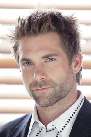 Chris Kramer as Det. Mark Farrow in Her Fatal Flaw