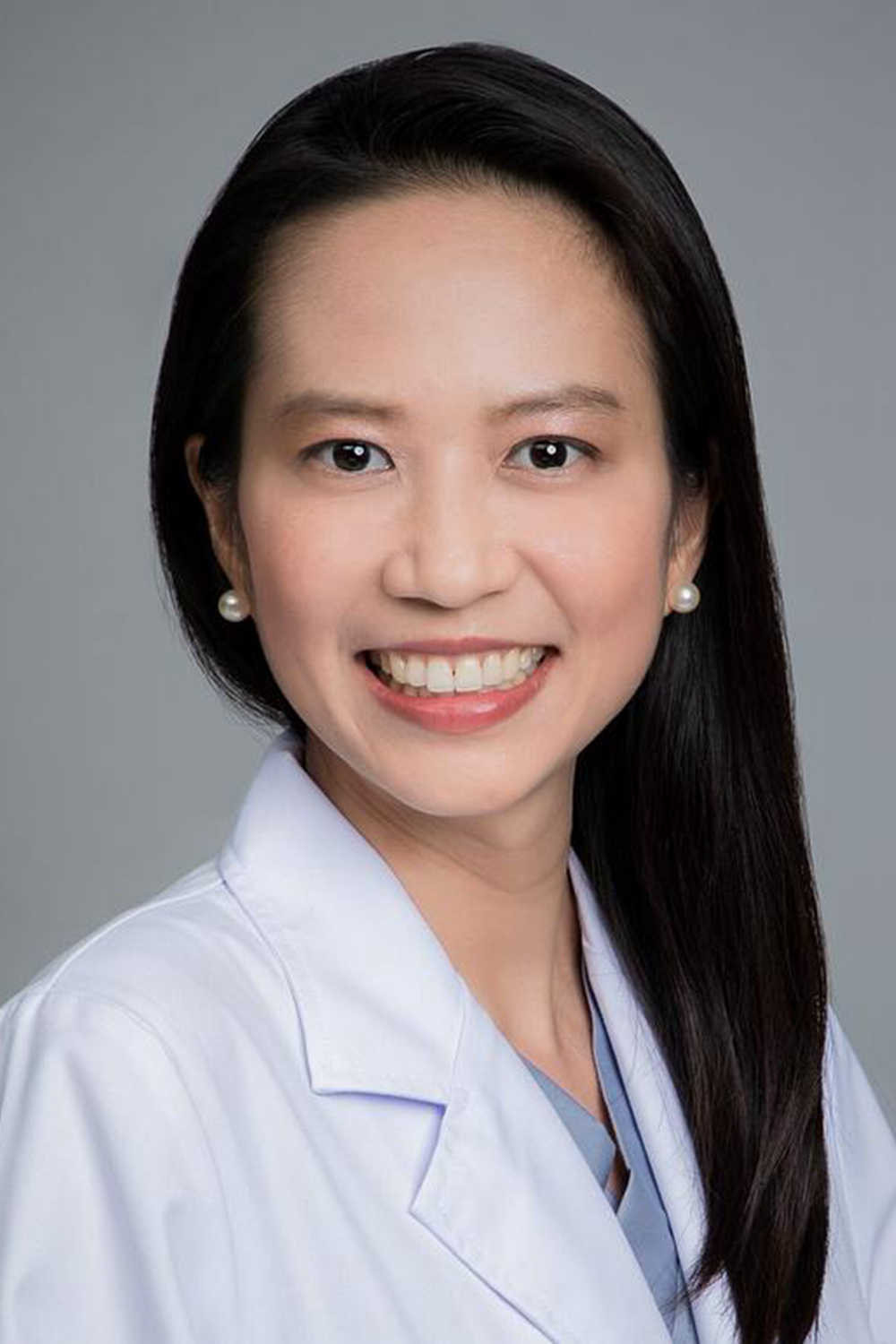 Duangporn Oapirat as Ann in Ziam