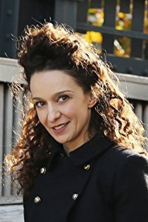 Cristina Spina as Social assistant in Italian Race