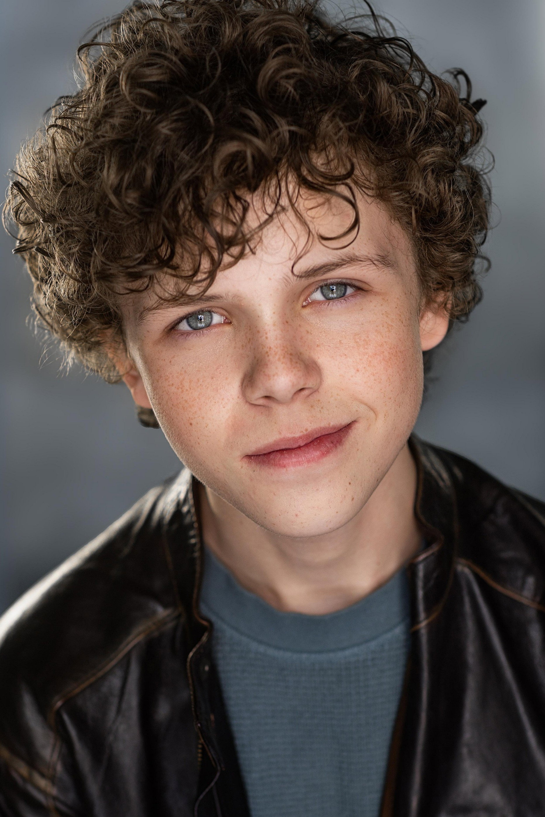 Colin O'Brien as Edward Adler in Dear Edward