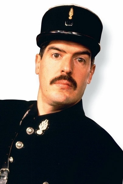Arthur Bostrom as Gareth, Gamma 0001 in The Crystal Cube