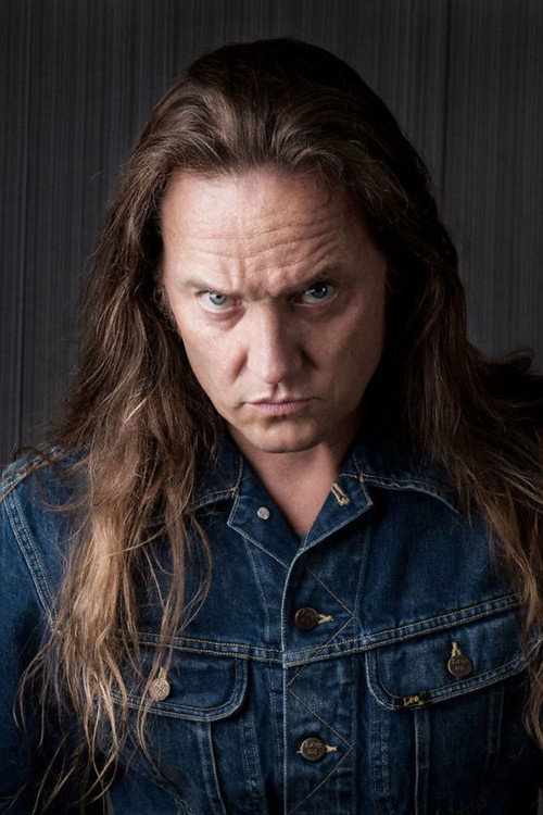 Jesper Binzer as D-A-D in Året der gik- 2024