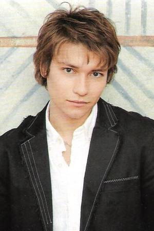 秋山純 as Hiroshi Naganuma in Aqua Age