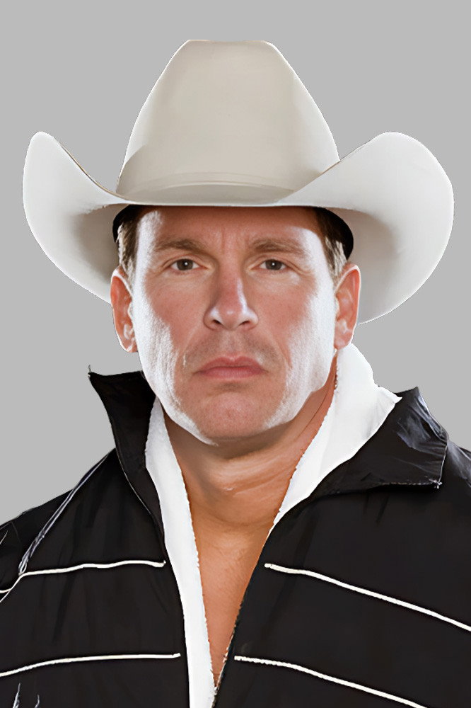 John Layfield as John Layfield in Legends with JBL