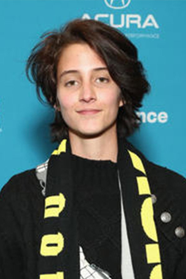 Sofia Buenaventura as Erato in Rains Over Babel