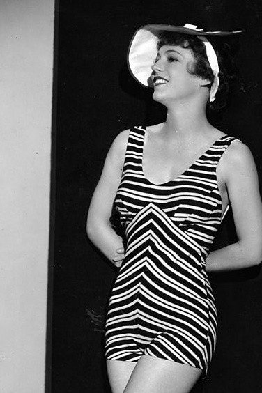 Joan Wheeler as Barbara aka 'Babs' in Desirable