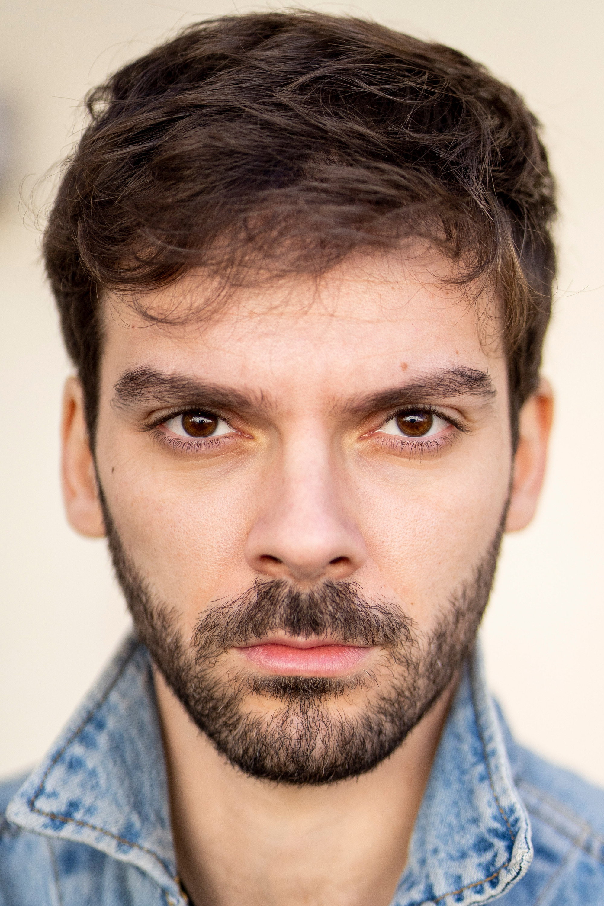 Nicasio Catanese as Marco in The Fragile Friend