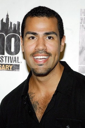 J.W. Cortes as Agent Miller in Black Wake