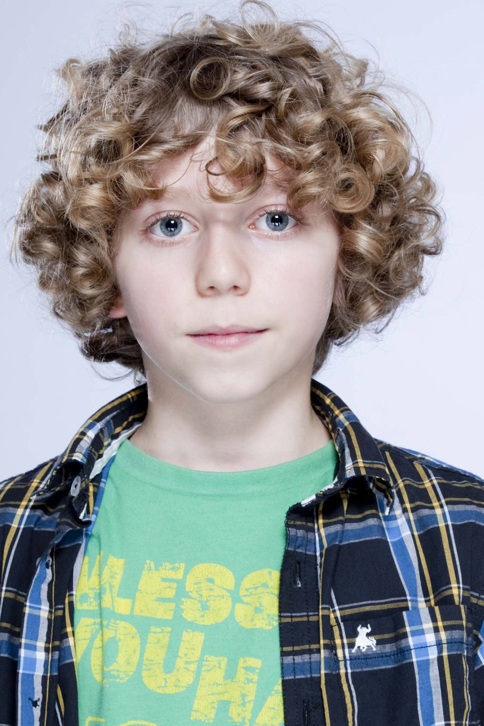 Jack Boulter as Christopher Robin (voice) in Winnie the Pooh