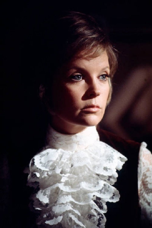 Marlyn Mason as Charlene in The Trouble with Girls
